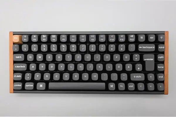 Đánh giá Keychron K2 HE: Công tắc từ nhanh, chính xác và linh hoạ